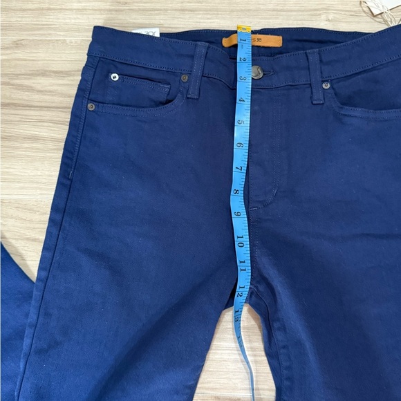 JOE's Women's Jeans The Charlie Flare Blue Size 29 High Rise - Picture 4 of 8